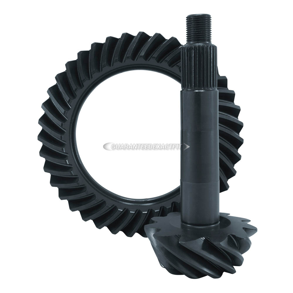 2010 Dodge Pick-up Truck Ring and Pinion Set 